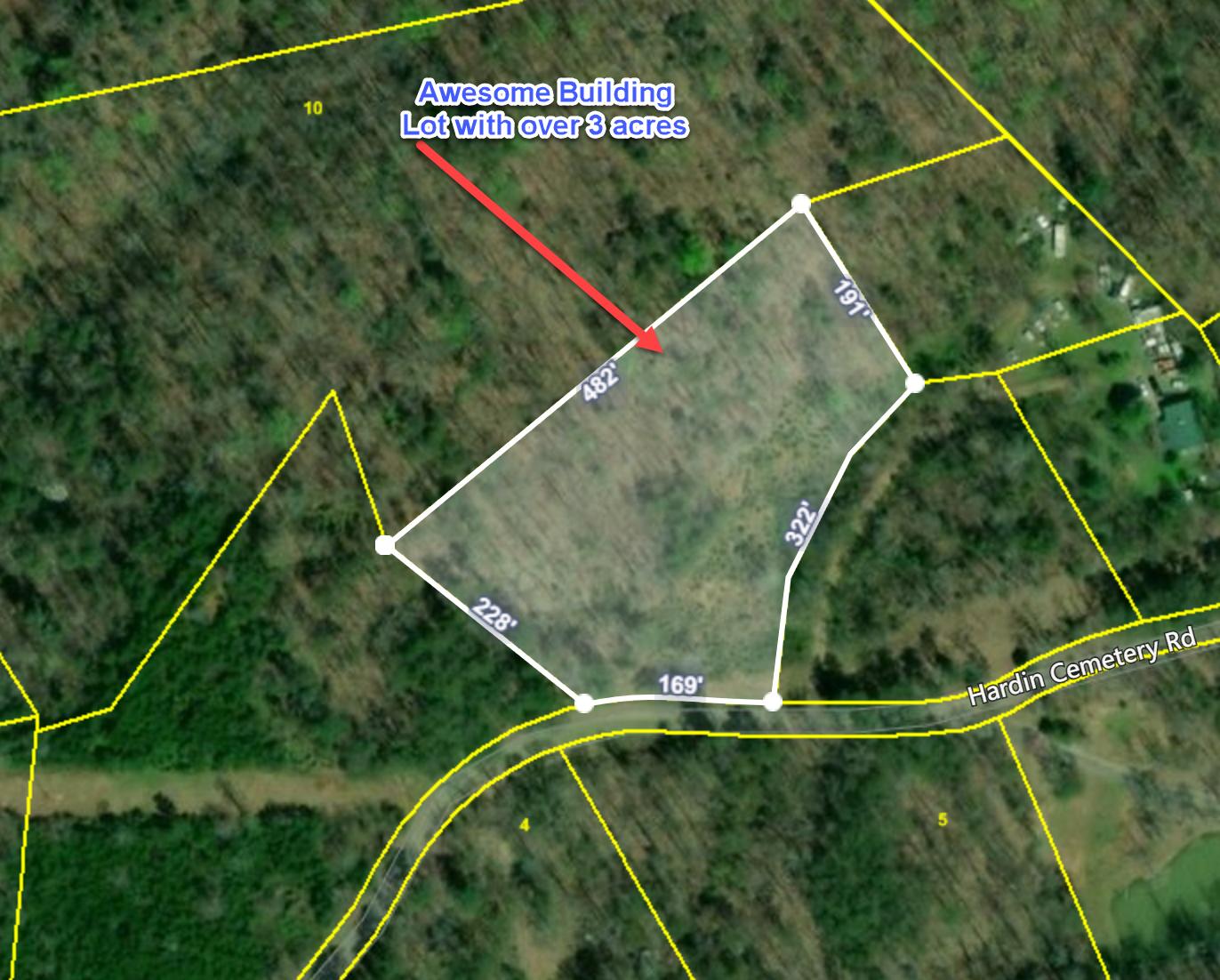 155 Hardin Cemetery Road Vonore, TN 37885 - Photo 1 of 5 CRS photo