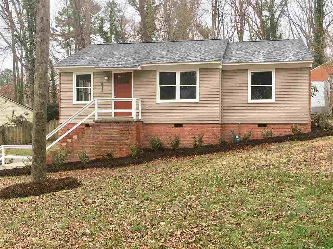 413 Culpepper Lane Raleigh, NC 27610 - Photo 1 of 17 Photo 1