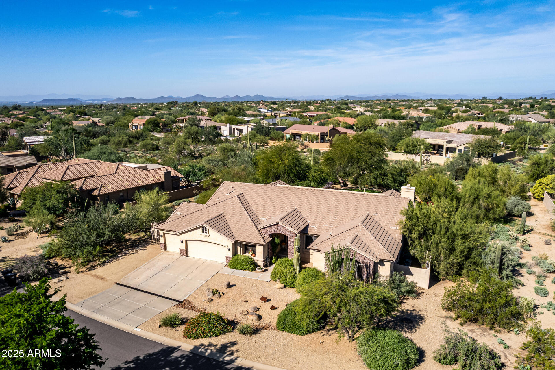 7492 East Red Bird Road Scottsdale, AZ 85266 - Photo 52 of 56 9 - Red Bird Drone