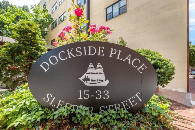 $620,000 | 33 Sleeper Street, Unit 102, Boston, MA 02210