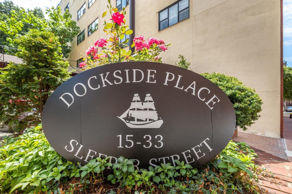 33 Sleeper Street, Unit 102 Boston, MA 02210 - Photo 20 of 26