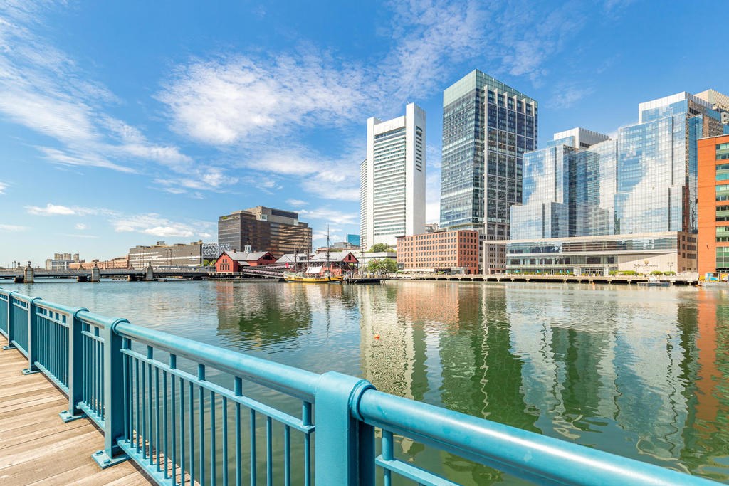 33 Sleeper Street, Unit 102 Boston, MA 02210 - Photo 25 of 26