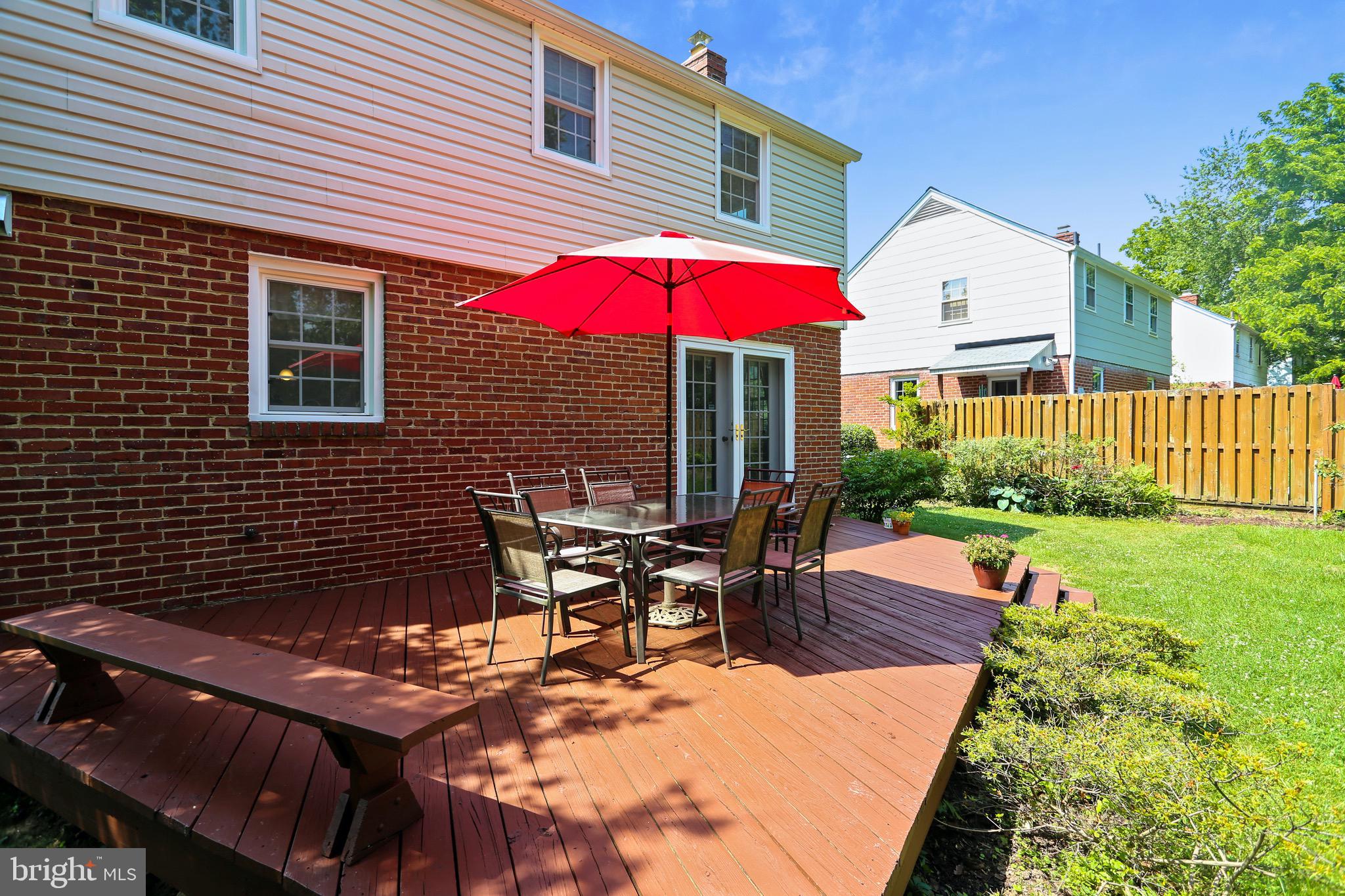 2413 Churchill Road Silver Spring, MD 20902 - Photo 14 of 56 Great entertaining spot