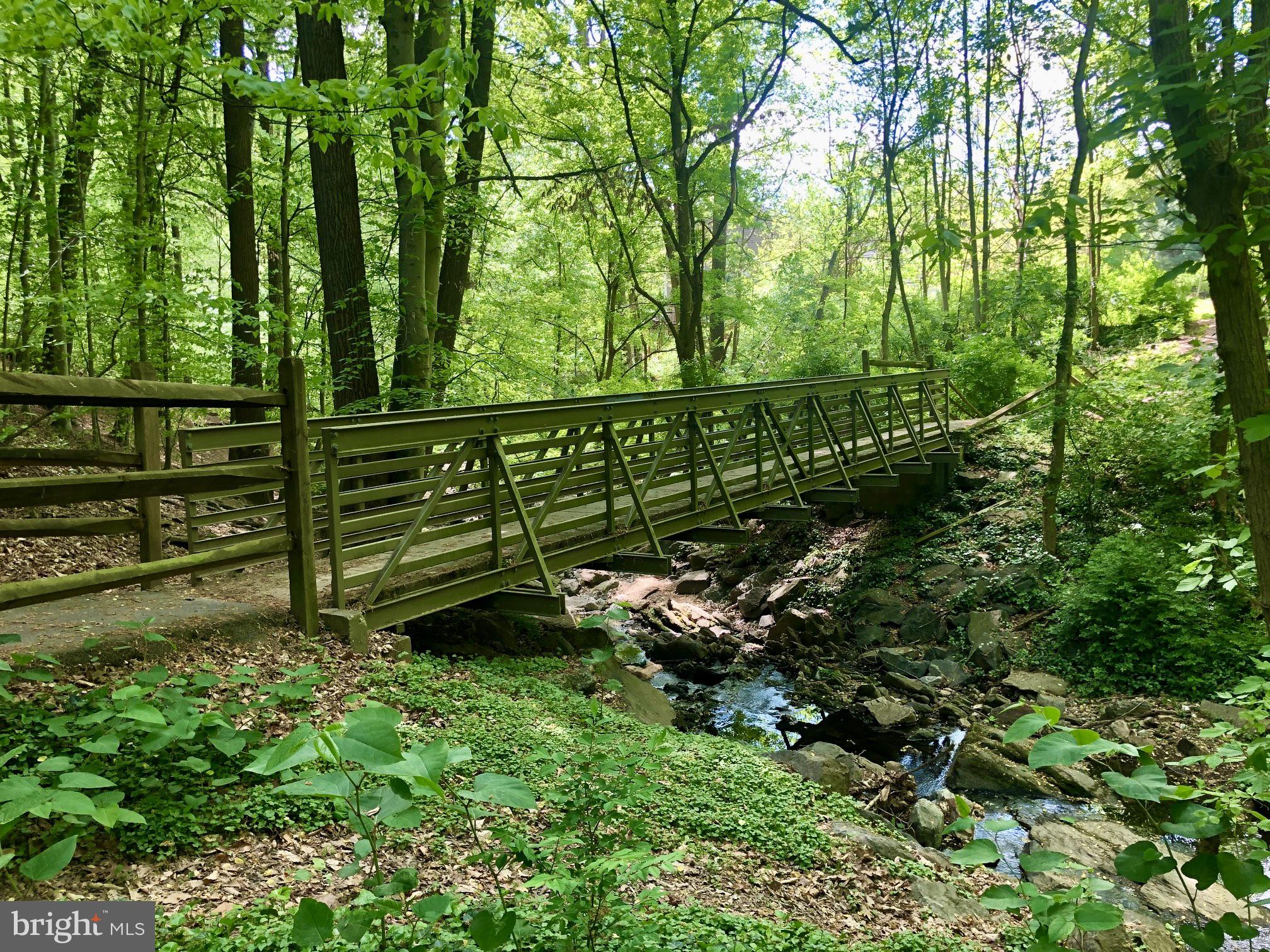2413 Churchill Road Silver Spring, MD 20902 - Photo 39 of 56 Creeks to explore at the park