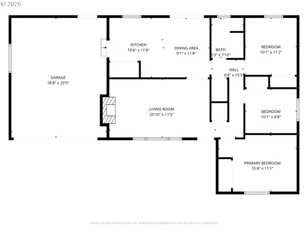$399,000 | 1873 Alderwood Street, Eugene, OR 97404