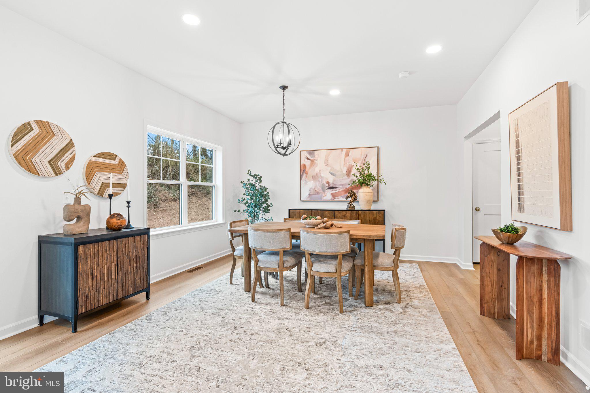 66 Brookview Drive Newport, PA 17074 - Photo 12 of 61 a view of a dining room with furniture window and wooden floor