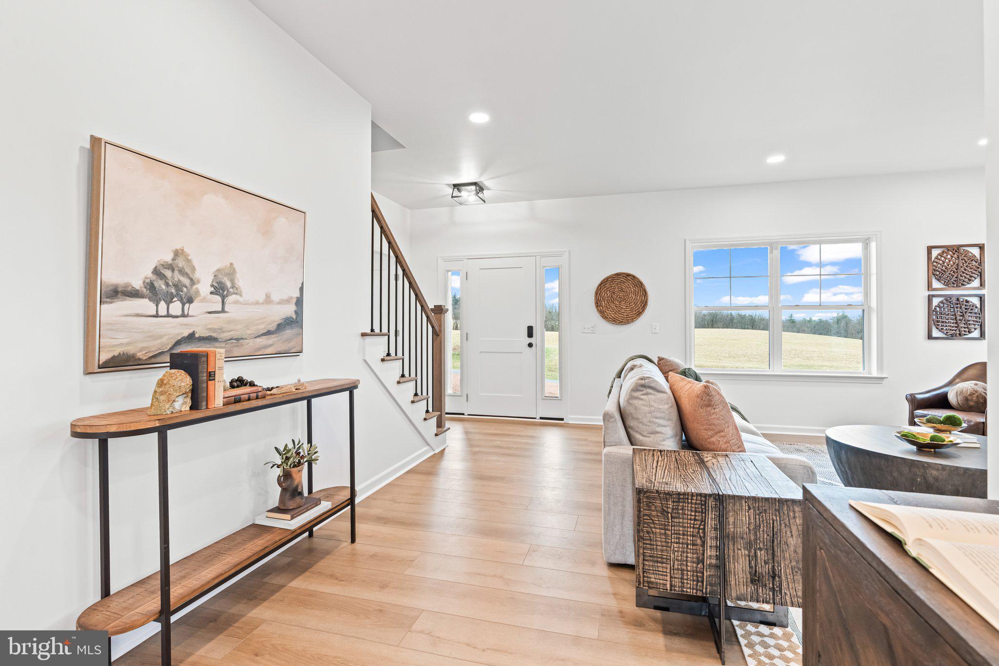 66 Brookview Drive Newport, PA 17074 - Photo 13 of 61 a workspace with furniture and window