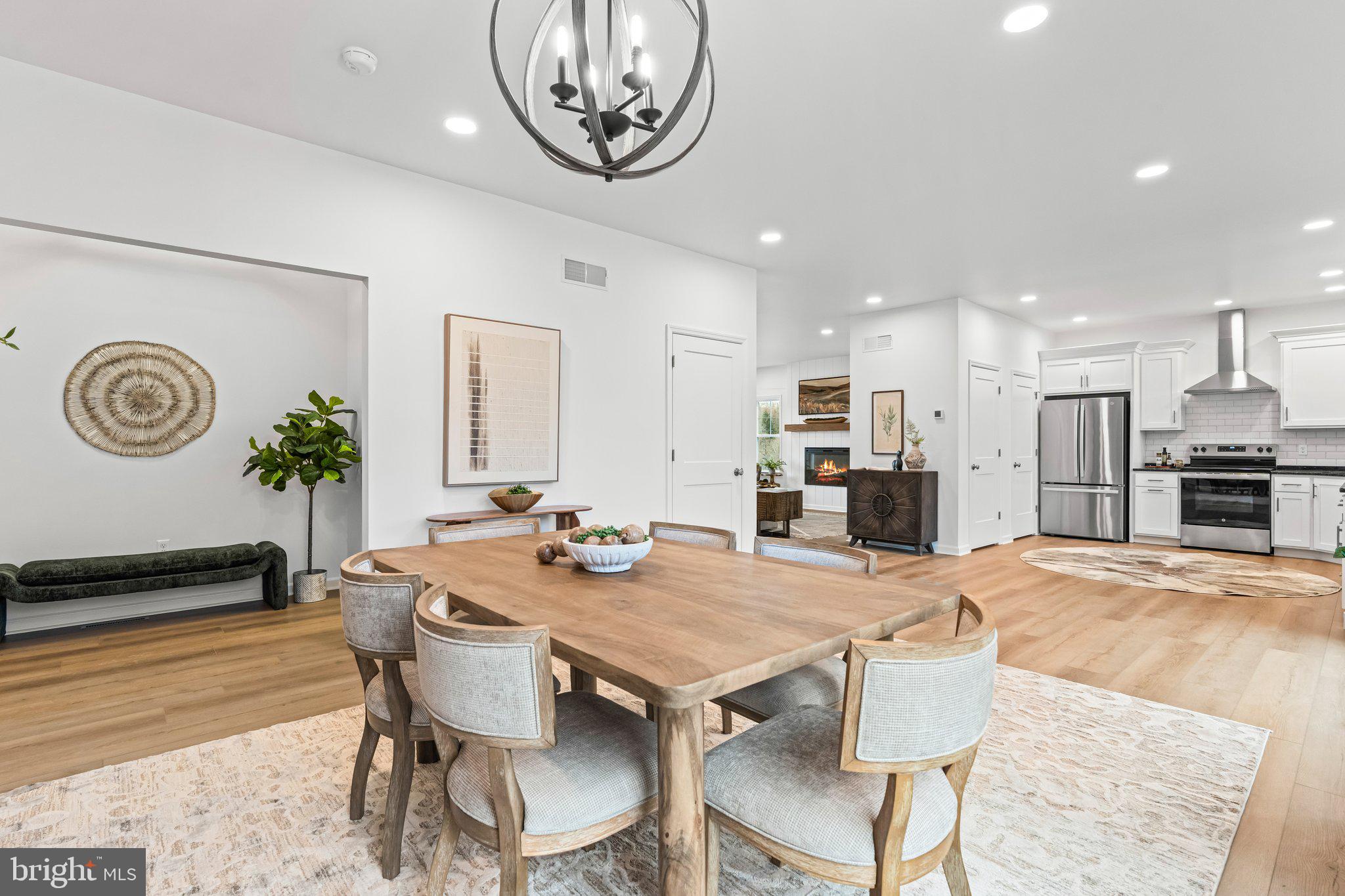 66 Brookview Drive Newport, PA 17074 - Photo 16 of 61 a view of a dining room with furniture