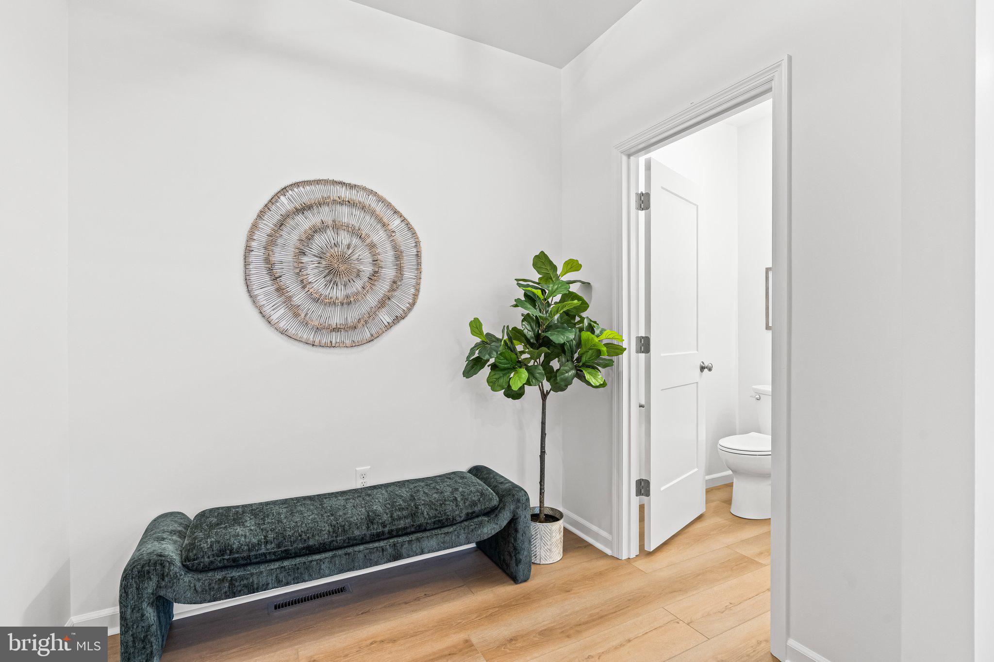 66 Brookview Drive Newport, PA 17074 - Photo 20 of 61 a living room with furniture and a potted plant