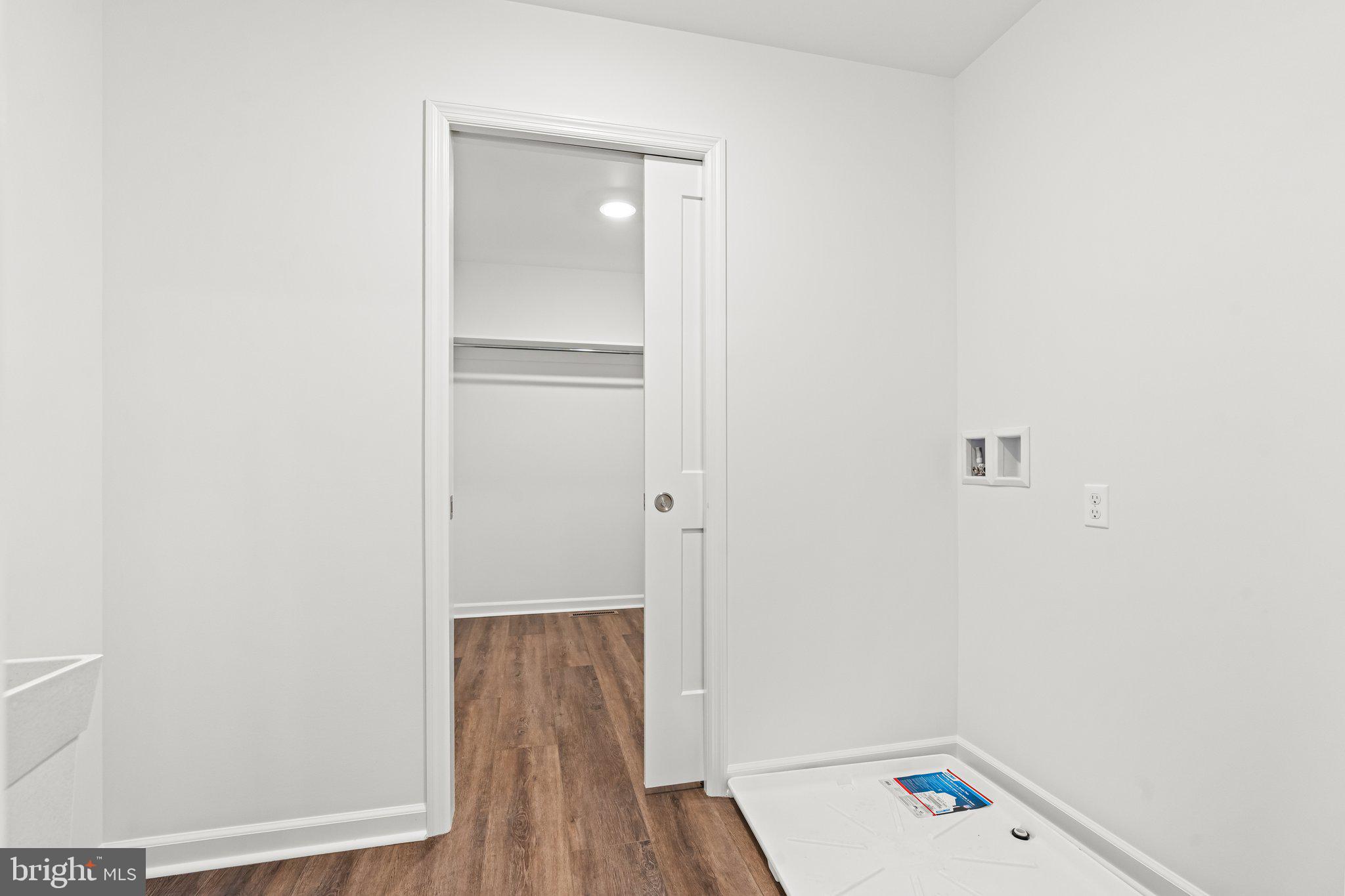 66 Brookview Drive Newport, PA 17074 - Photo 42 of 61 a view of room with closet and wooden floor