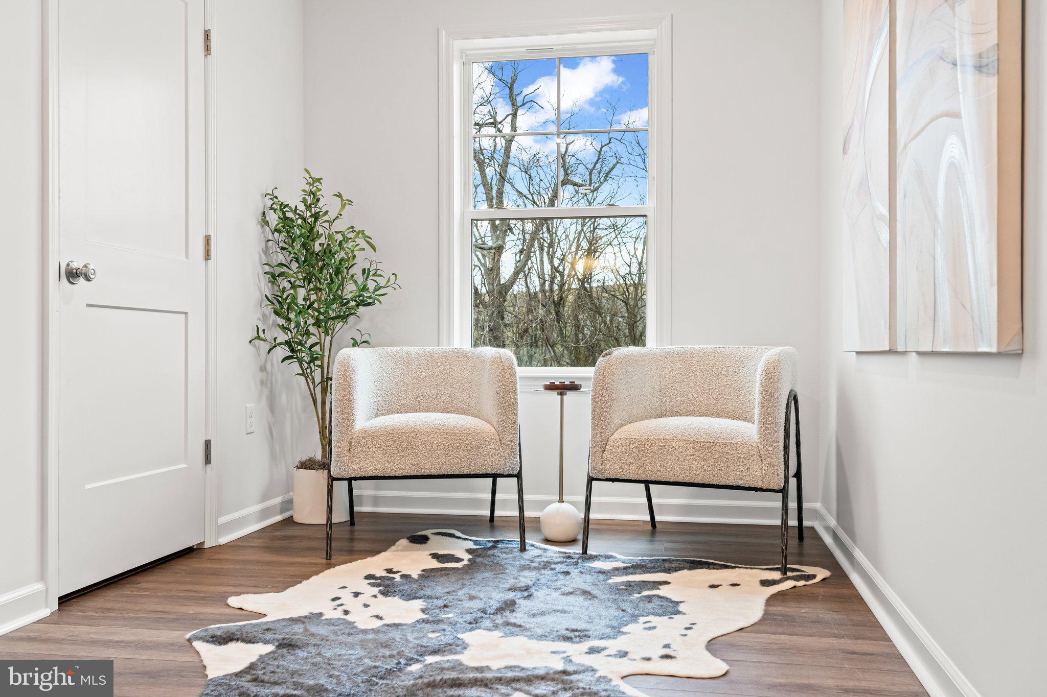 66 Brookview Drive Newport, PA 17074 - Photo 44 of 61 a living room with furniture and a potted plant