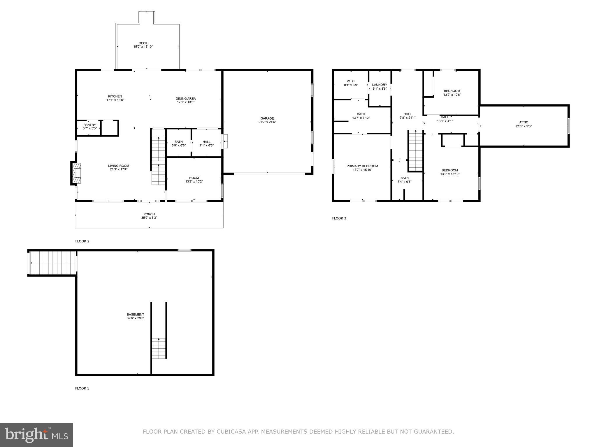 66 Brookview Drive Newport, PA 17074 - Photo 54 of 61 a picture of a floor plan