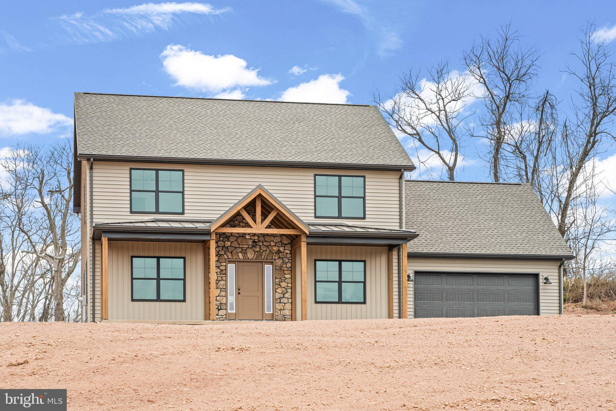 66 Brookview Drive Newport, PA 17074 - Photo 56 of 61 a front view of a house with a yard