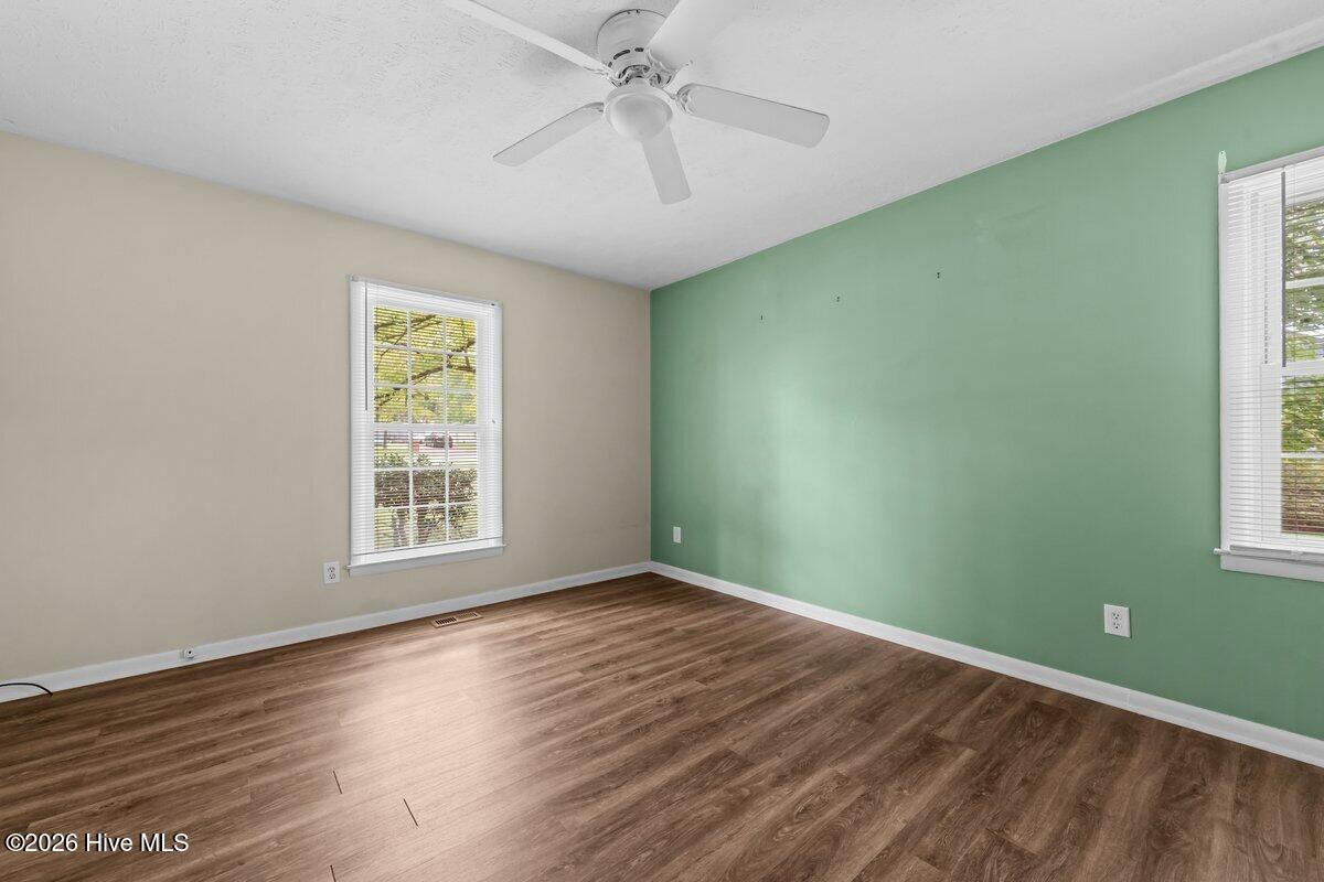 1003 Robinwood Road Aberdeen, NC 28315 - Photo 21 of 29 Primary bedroom