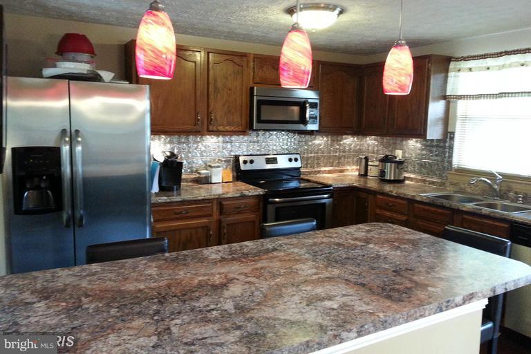 8617 Lawrence Hill Road Perry Hall, MD 21128 - Photo 4 of 7 Kitchen