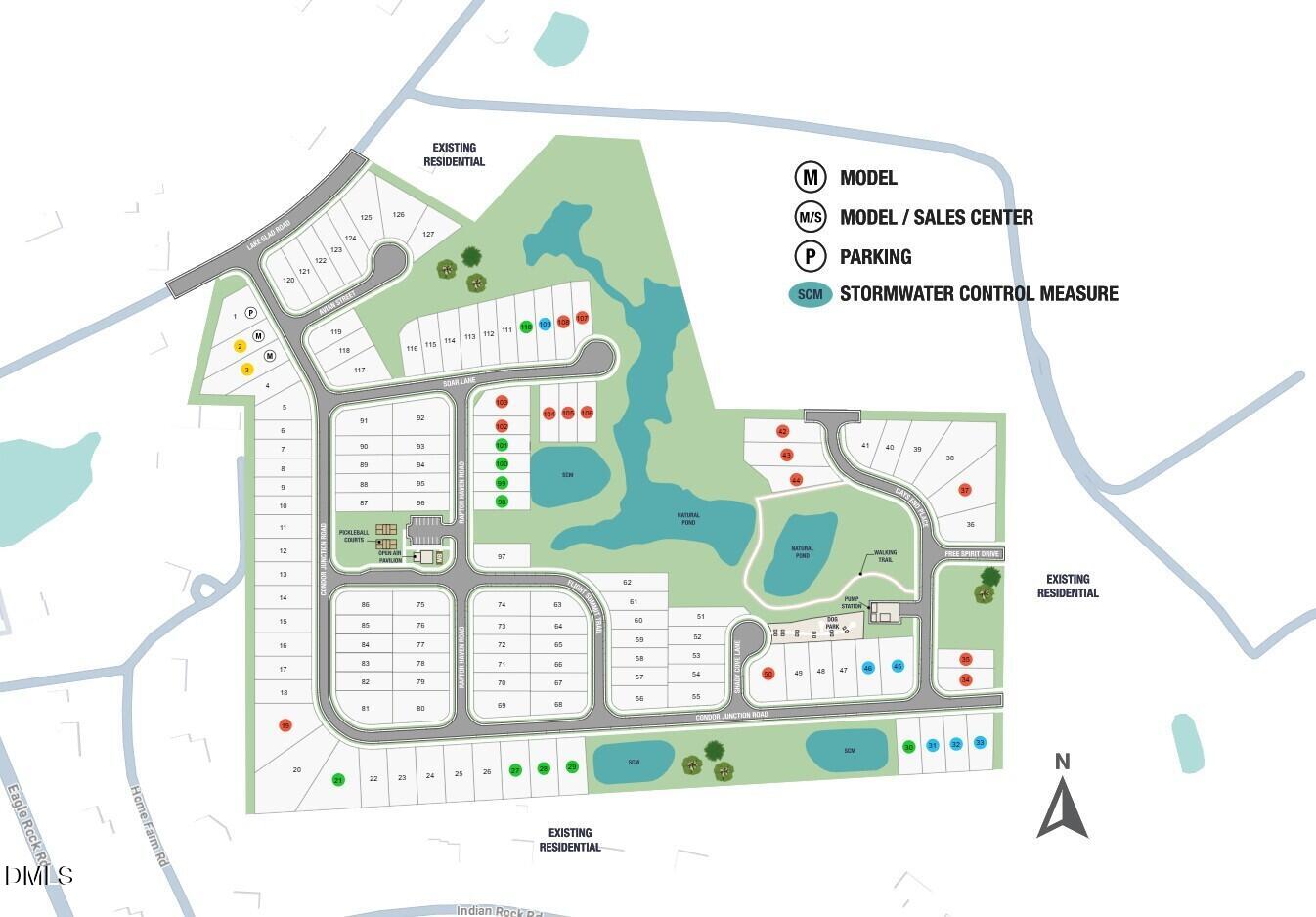 1181 Condor Jct Road Wendell, NC 27591 - Photo 40 of 46 sitemap
