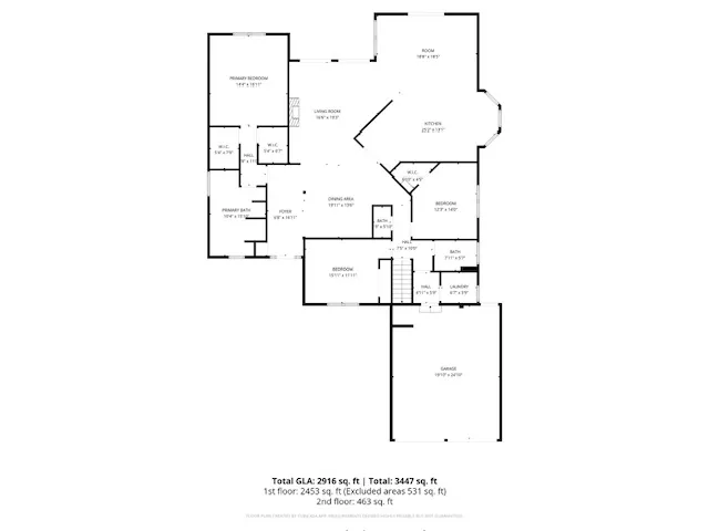 $449,900 | 45 Dry Branch Way, North Augusta, SC 29860