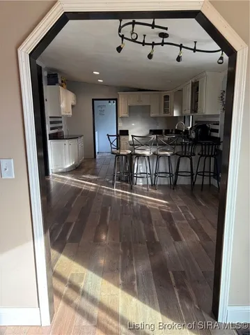 $219,000 | 1619 McIntyre Road, New Washington, IN 47162