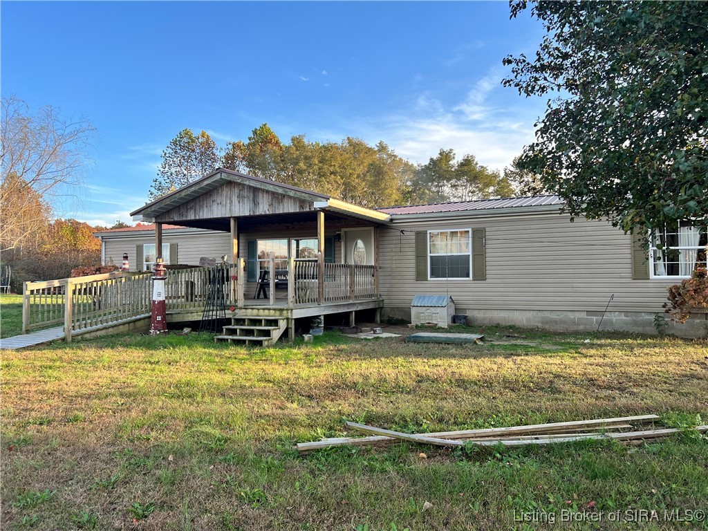 1619 McIntyre Road New Washington, IN 47162 - Photo 2 of 26