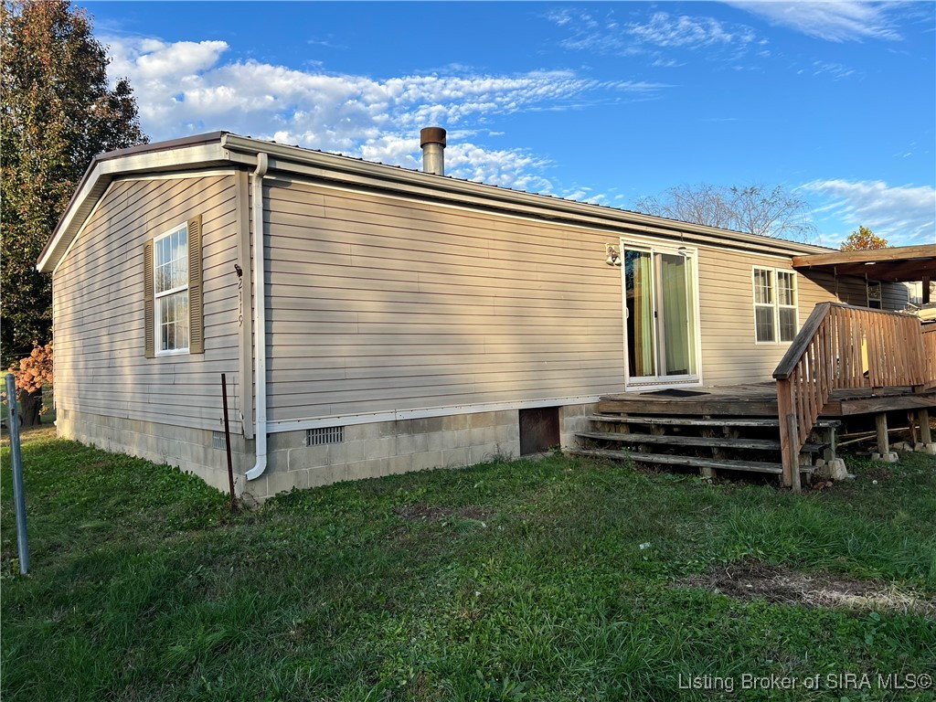 1619 McIntyre Road New Washington, IN 47162 - Photo 4 of 26