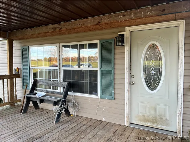 $219,000 | 1619 McIntyre Road, New Washington, IN 47162