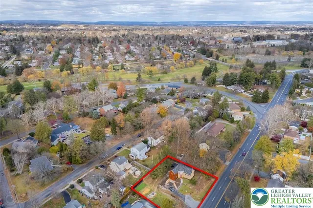 $529,000 | 2823 Hamilton Boulevard, Allentown, PA 18104