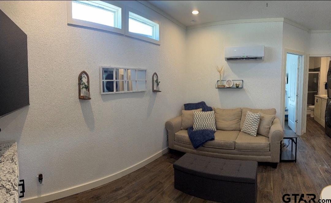 281 Indian Gap Quitman, TX 75783 - Photo 7 of 30 a living room with furniture and a wooden floor