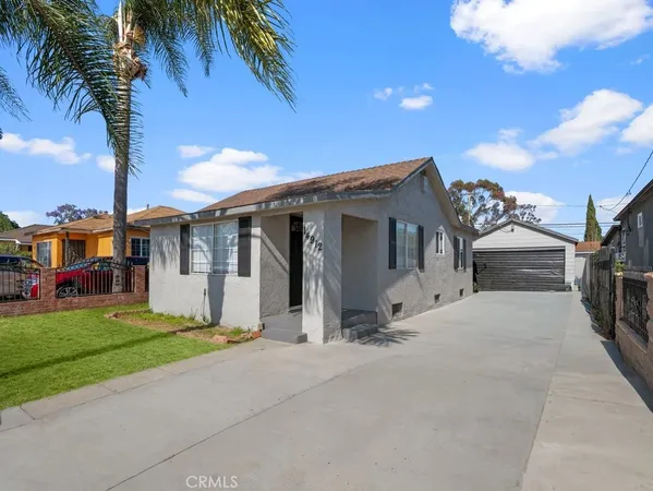 $670,000 | 14912 South Gibson Avenue, Compton, CA 90221