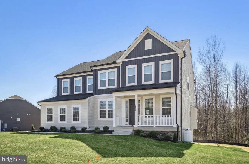 204 Truslow Rdg Court, Unit A Fredericksburg, VA 22406 - Photo 3 of 40 Gallery Image 3