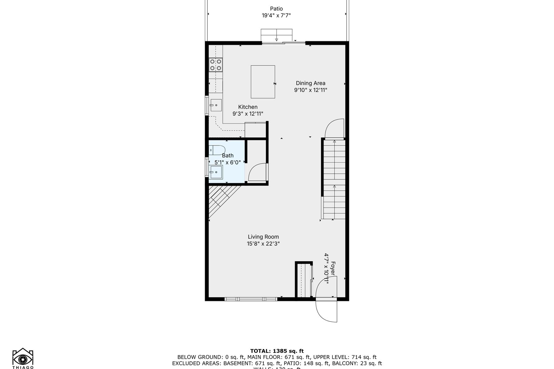 195 Falmouth Road, Unit 4A Mashpee, MA 02649 - Photo 4 of 31 02-2nd_floor_195_falmouth_road_4a_mashpe
