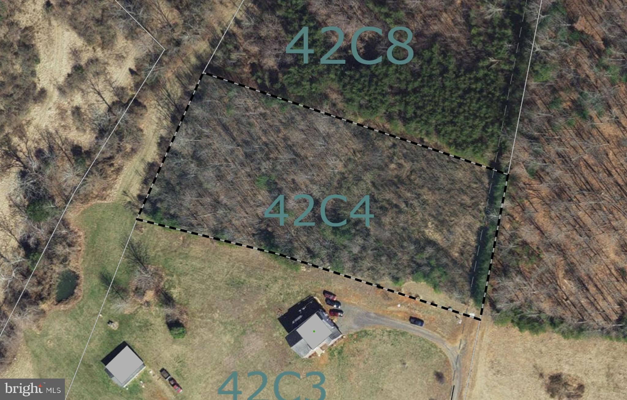 0 Peace And Quiet Circle Reva, VA 22735 - Photo 1 of 5 2.13 Acre Beautiful Wooded Lot