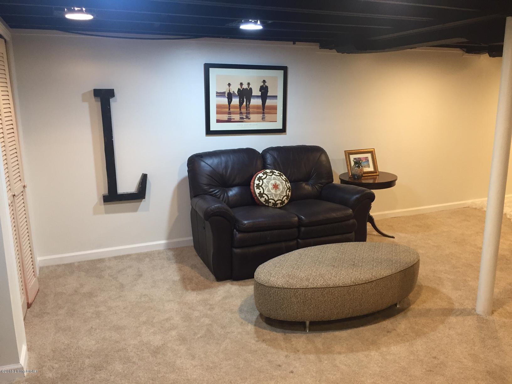 3011 Dundee Road Louisville, KY 40205 - Photo 26 of 28 Finished Basement