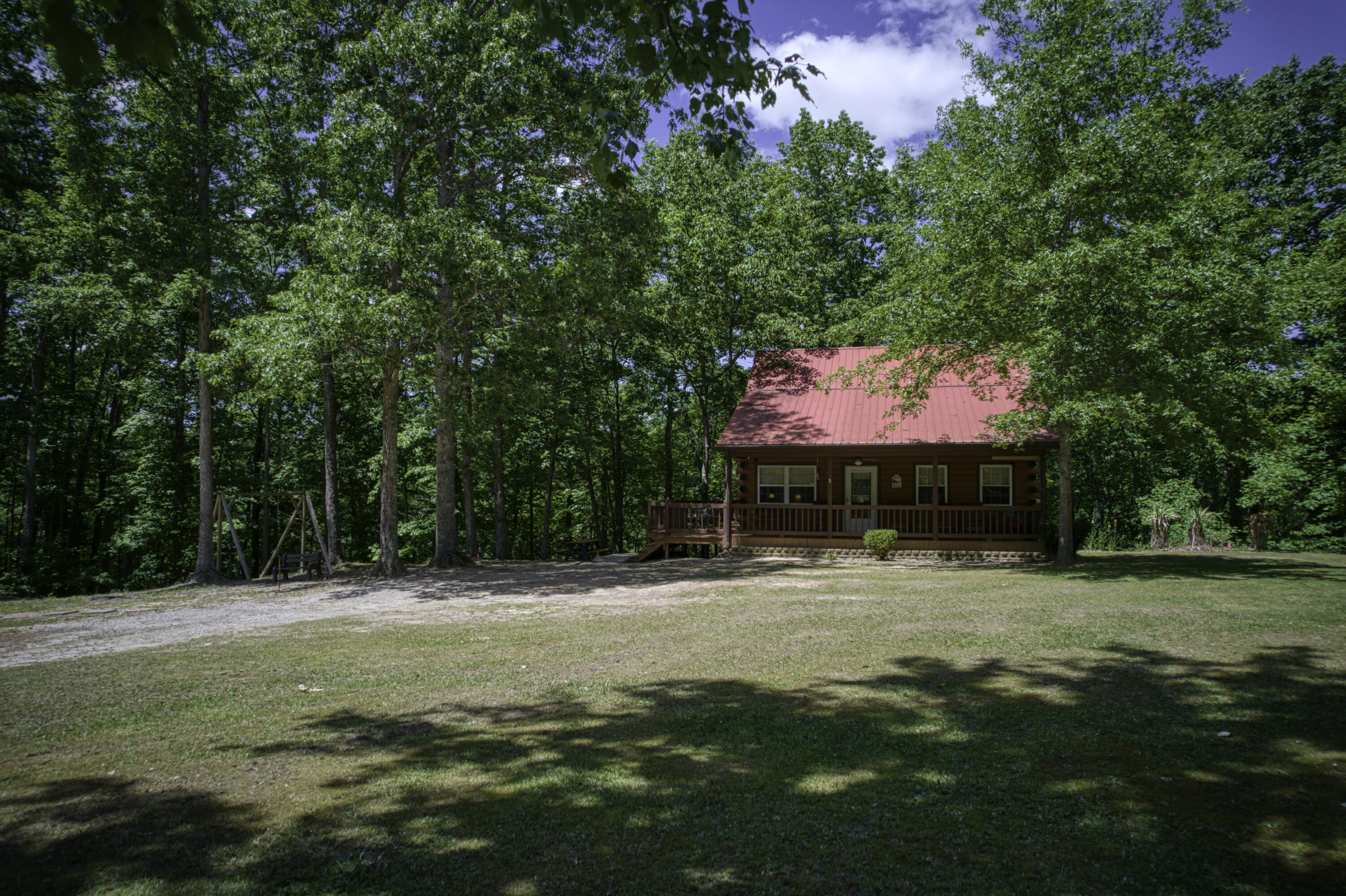 385 Halls Ridge Road Wellington, KY 40387 - Photo 29 of 36 DJI_0080_16