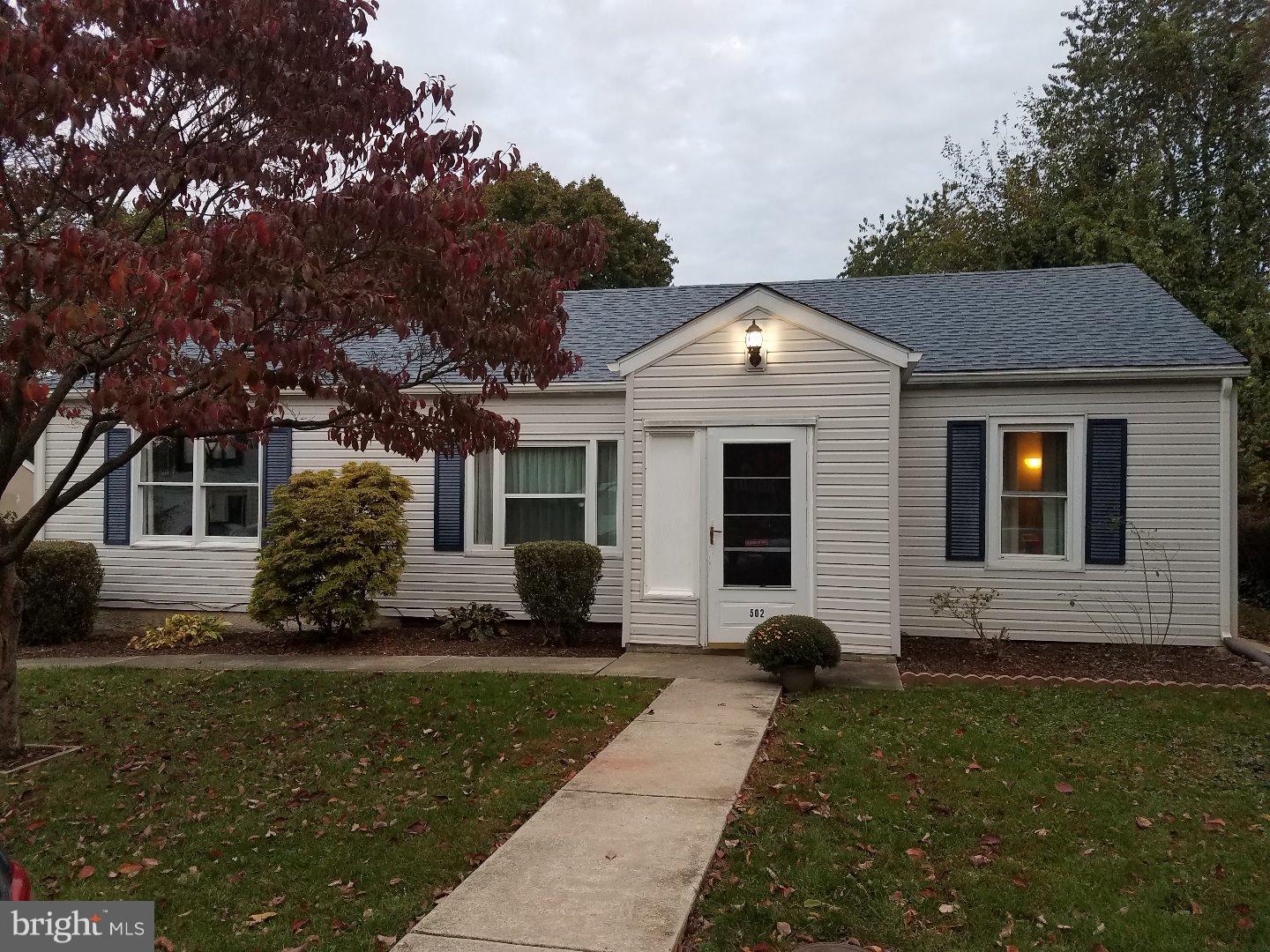502 Lockheed Avenue Reading, PA 19601 - Photo 1 of 16 Exterior Front