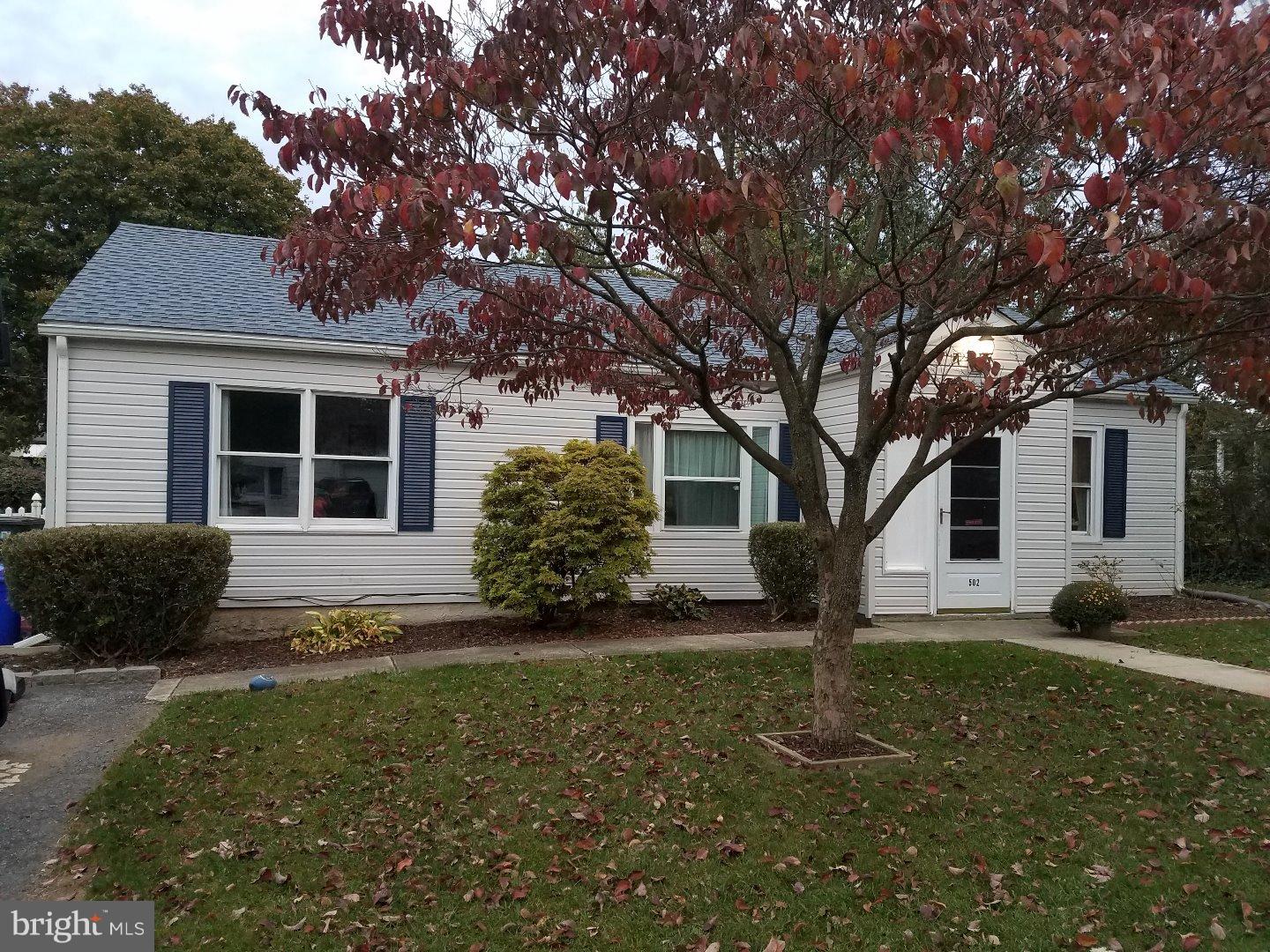 502 Lockheed Avenue Reading, PA 19601 - Photo 2 of 16 Exterior Front