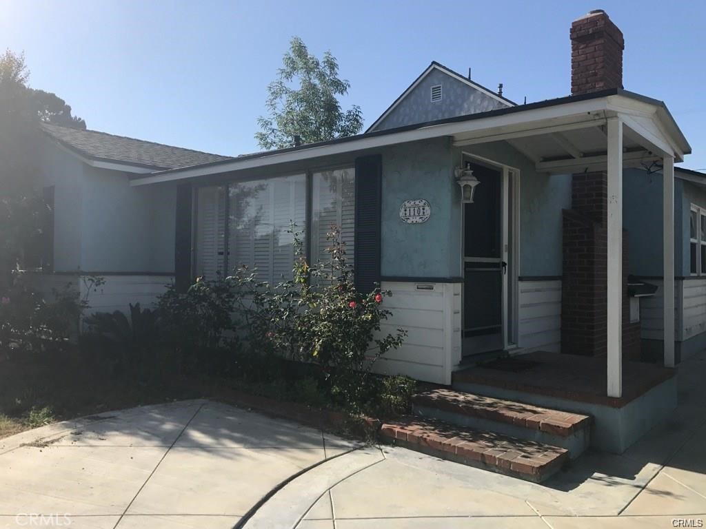 110 Ruby Drive Placentia, CA 92870 - Photo 1 of 9 a front view of a house with garden