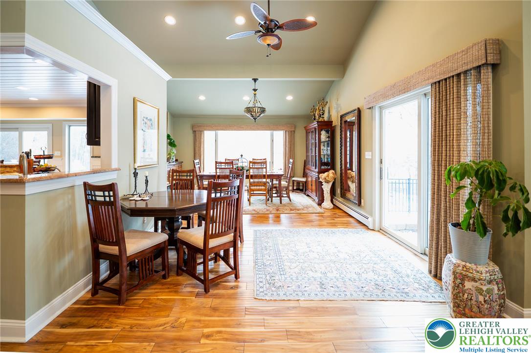 33 Ward Road Blairstown, NJ 07825 - Photo 11 of 70 Breakfast nook
