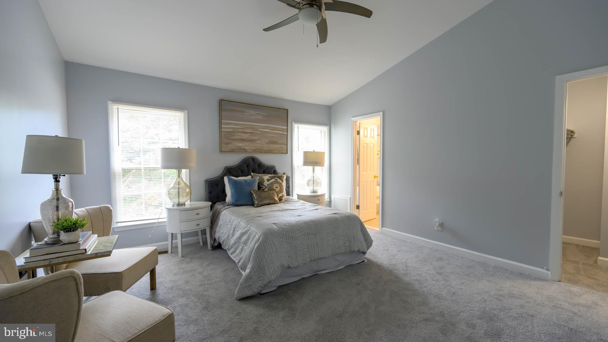 2832 Strauss Terrace Silver Spring, MD 20904 - Photo 35 of 80 Gorgeous & Spaceous Primary Suite.