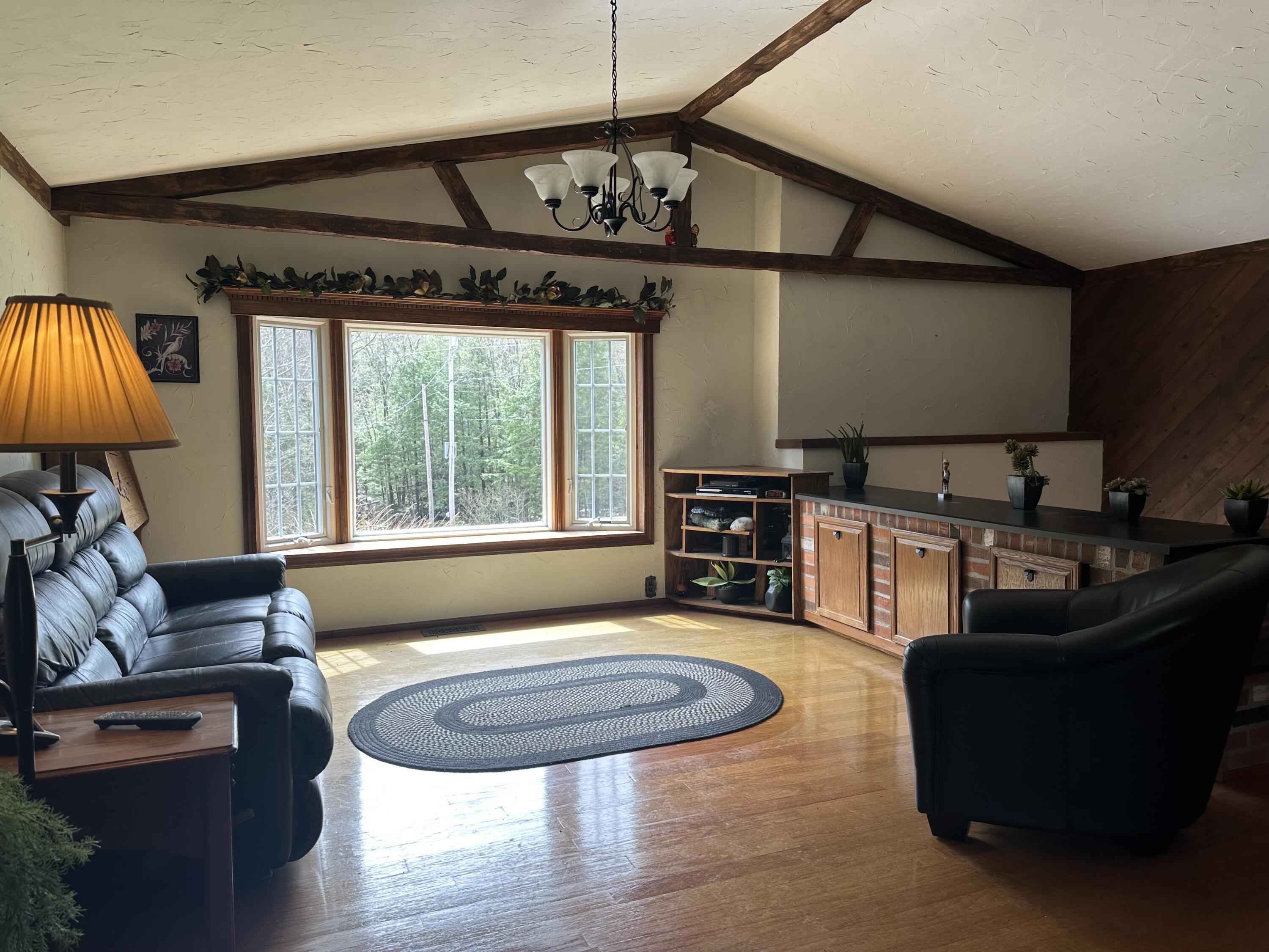 128 Isthmus Road Rumford, ME 04276 - Photo 9 of 25 128 Isthmus Road livingroom