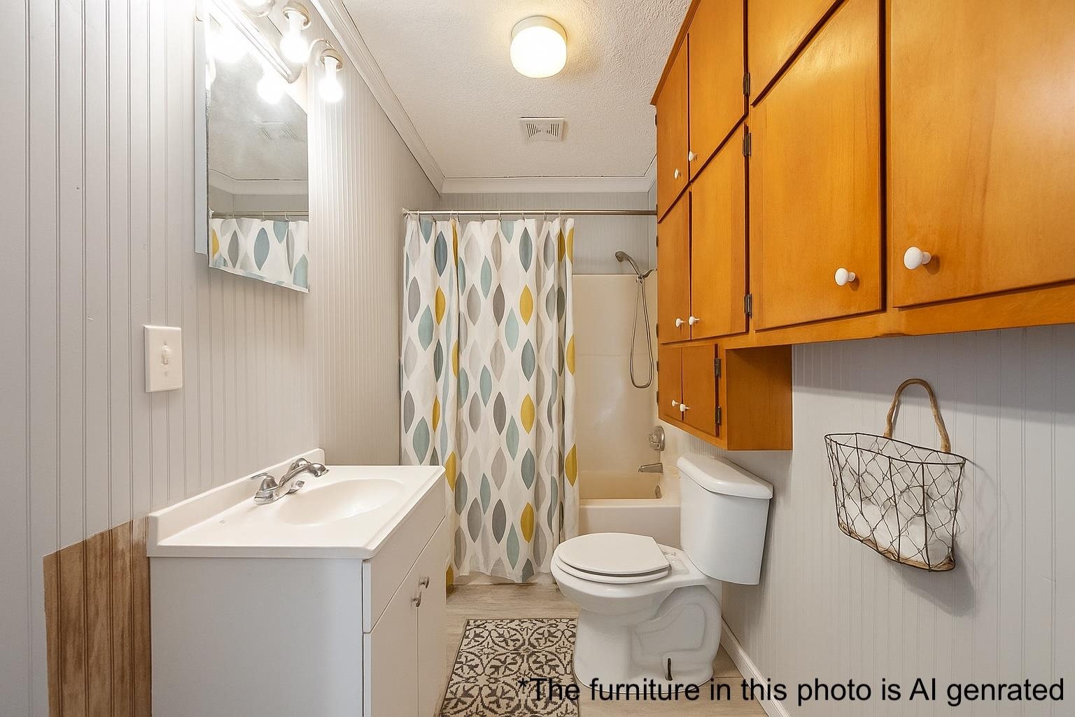 1175-1213 Perryville Road Parsons, TN 38363 - Photo 24 of 32 a bathroom with a sink a toilet and shower