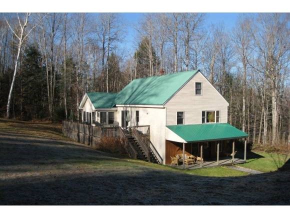 563 Town Farm Road Springfield, NH 03284 - Photo 1 of 1