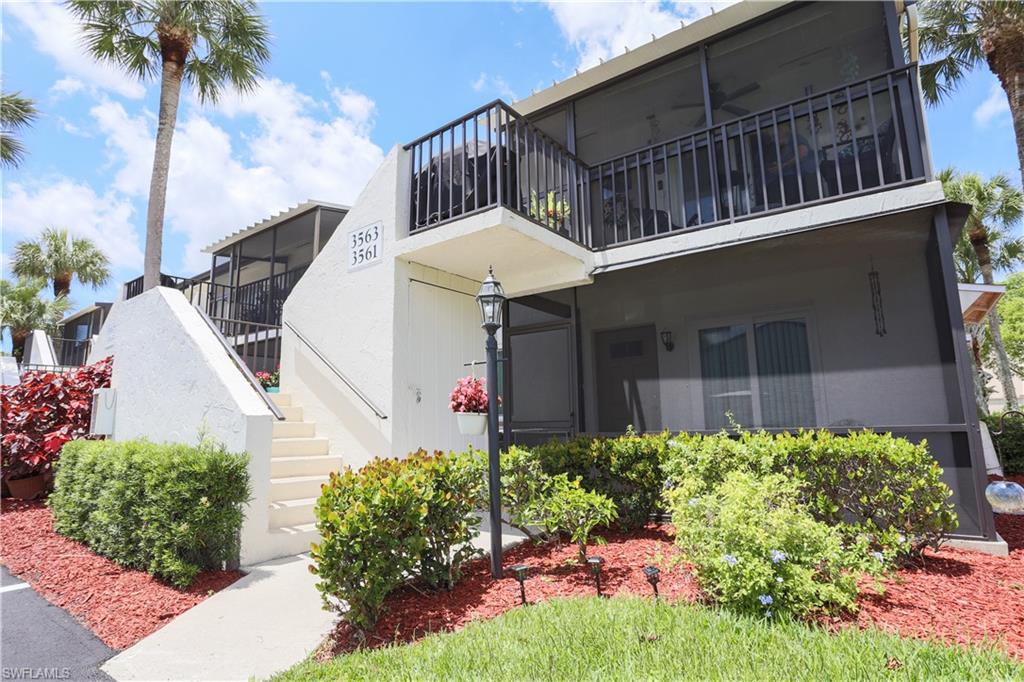 3563 Antarctic Circle, Unit 2102 Naples, FL 34112 - Photo 1 of 26 front view of a house
