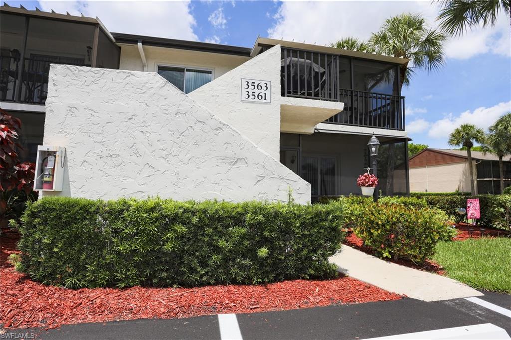 3563 Antarctic Circle, Unit 2102 Naples, FL 34112 - Photo 2 of 26 a view of outdoor space and yard