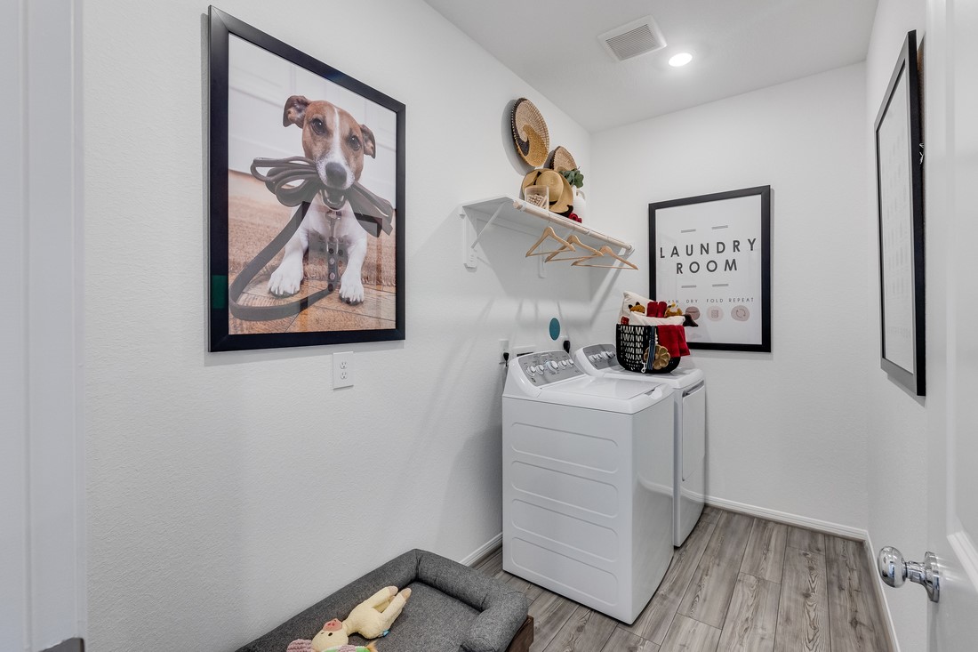 731 Willow Grove Lane Rosenberg, TX 77471 - Photo 17 of 23 a room with storage and utility