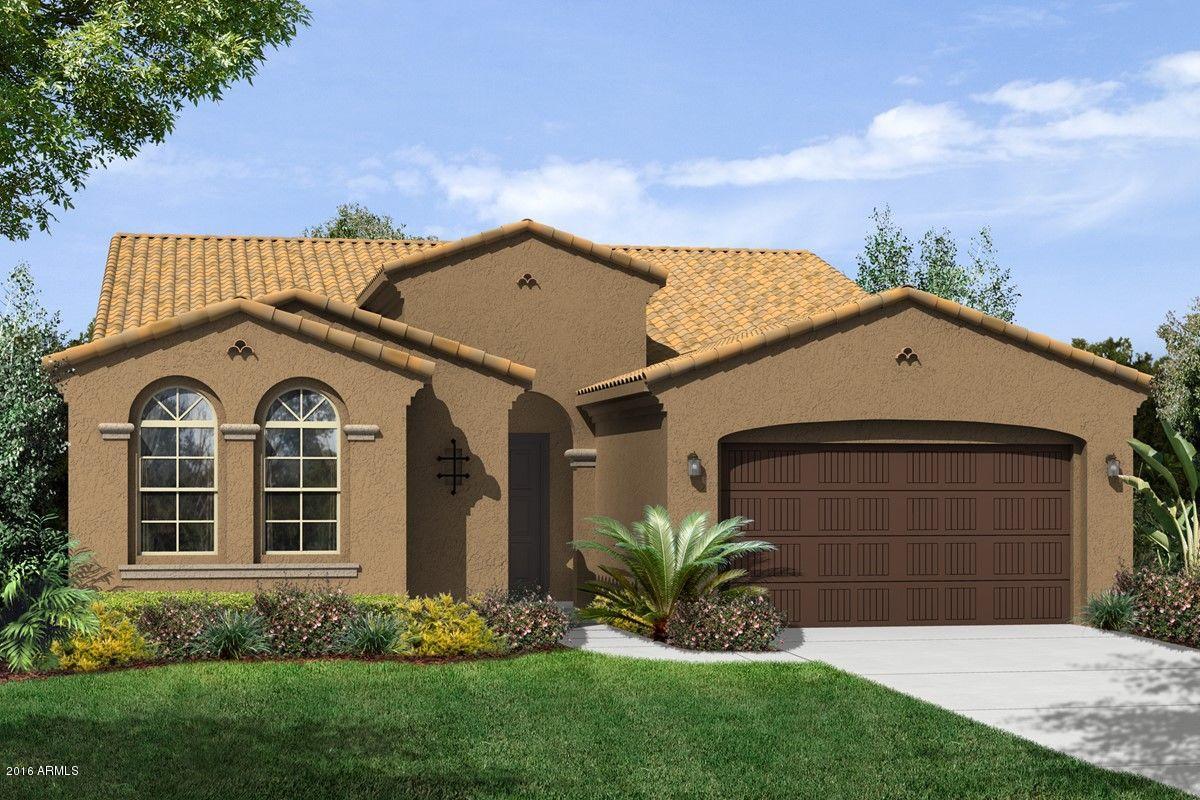 15660 West Coronado Road Goodyear, AZ 85395 - Photo 1 of 1 Exterior Elevation D