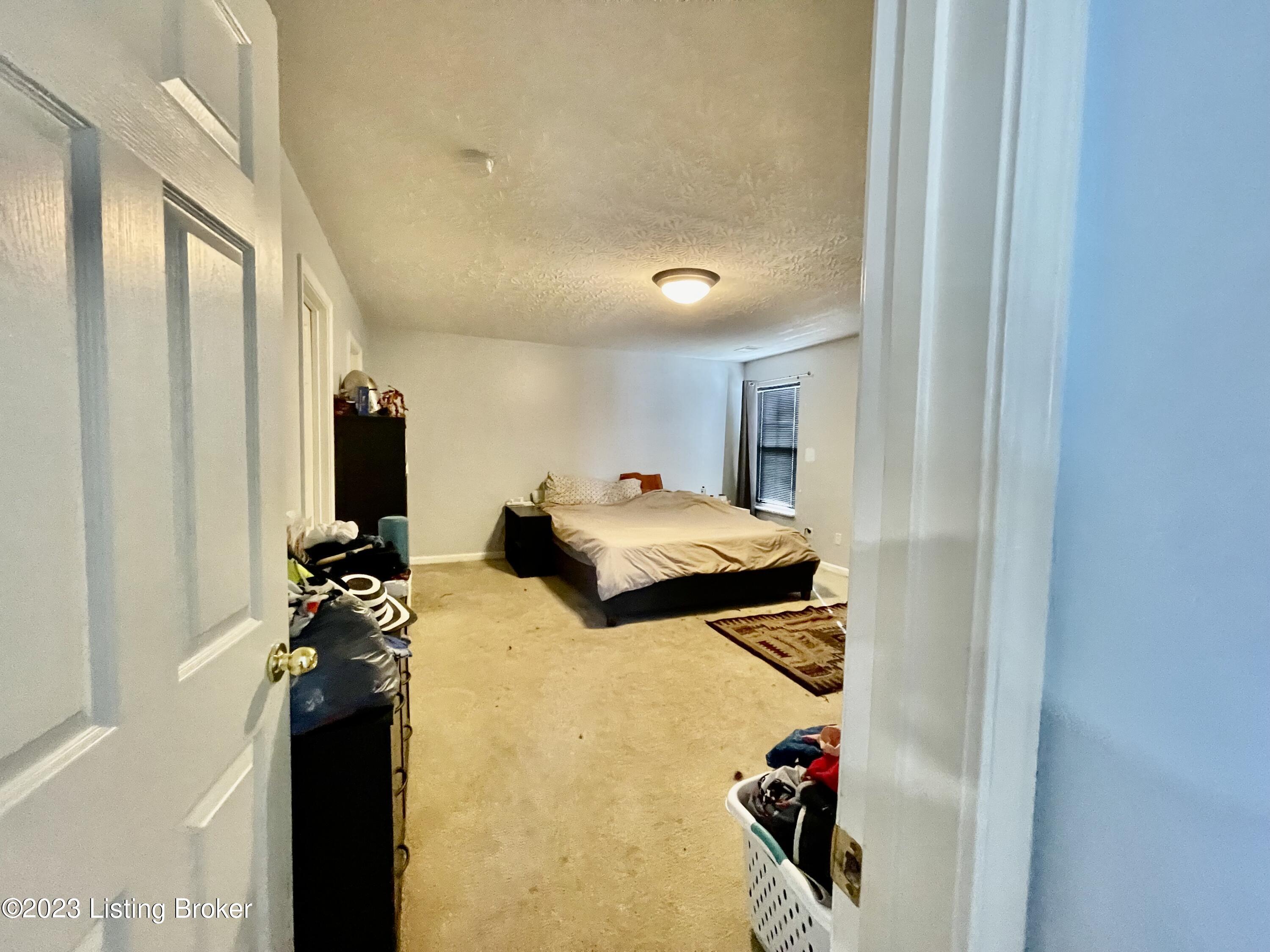 117 Rabbit Run Road Georgetown, KY 40324 - Photo 16 of 20 Master bedroom is large enough to add a dedicated space to escape from demands of everyday life. Add a loveseat and curl up to a nice book. Endless possibilities for this extra space.