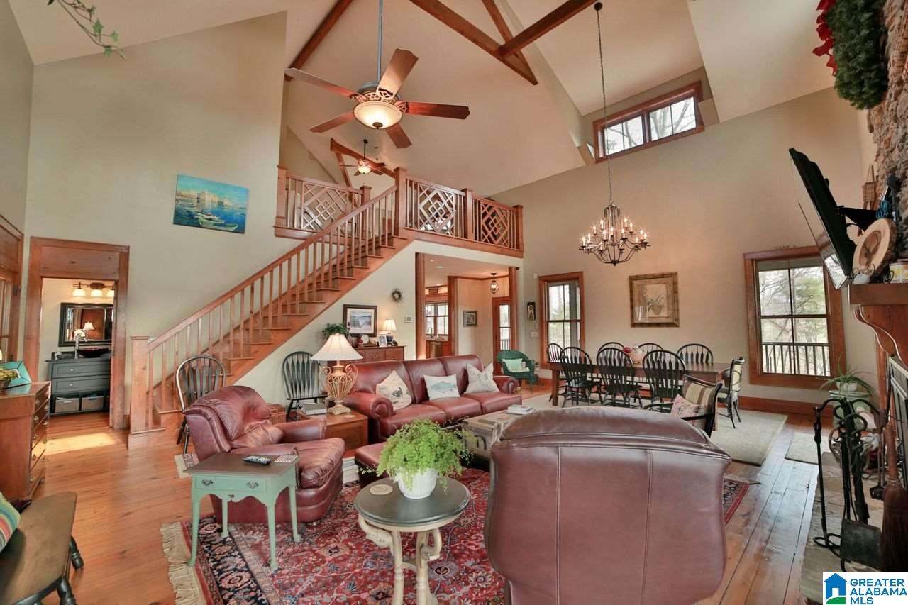 92 Red Eye Lane Wedowee, AL 36278 - Photo 4 of 48
