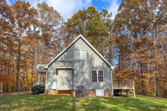 $349,900 | 689 Lockamy Road, Timberlake, NC 27583