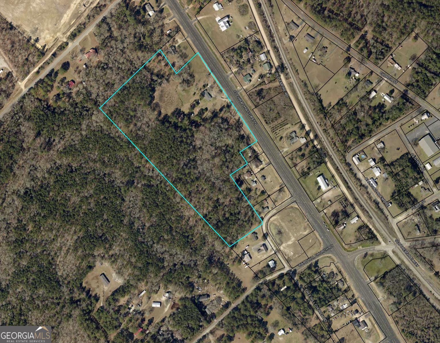 6419 Cochran Highway Cochran, GA 31014 - Photo 55 of 55