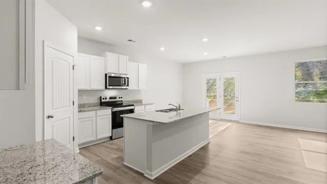 $388,990 | 2907 Daxton Lane, Gainesville, GA 30507